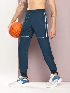 TURNFIT Men Airforce Straight Fit Training Track Pants