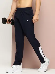 TURNFIT Men Straight Fit Training Track Pants