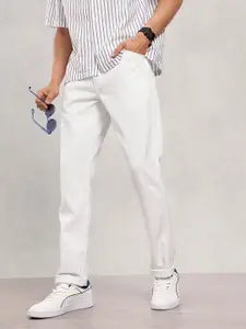 Nautica Men Smart Pure Cotton Chinos Trousers