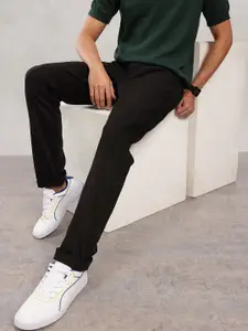 Nautica Men Smart Pure Cotton Chinos Trousers