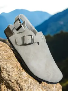 Big Fox Men Shoe-Style Sandals