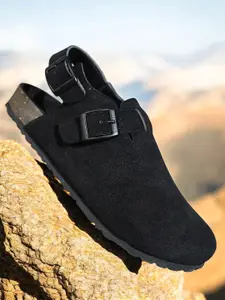 Big Fox Men Shoe-Style Sandals