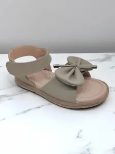 Lil Lollipop Girls One Toe Flats