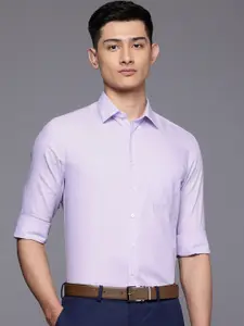 Louis Philippe Slim Fit Pure Cotton Formal Shirt