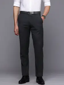 Louis Philippe Men Formal Trousers