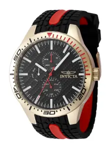Invicta Racing Men Dial & Straps Analogue Watch 48872