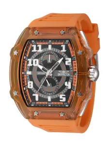 Invicta Men Racing Quartz Dial & Straps Analogue Watch 48446