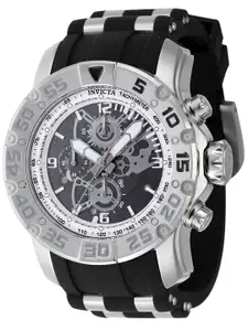 Invicta  Racing Men Dial & Straps Analogue Watch 48060