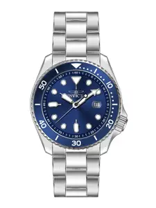 Invicta Pro Diver Men Stainless Steel Bracelet Style Straps Analogue Watch 47158