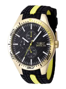 Invicta Men Dial & Straps Analogue Watch 48873