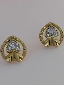 niva fashion Contemporary Studs Earrings