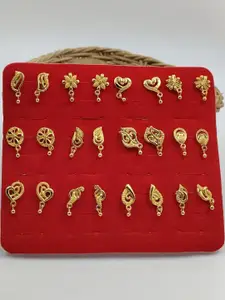 niva fashion Contemporary Studs Earrings