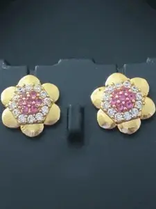 niva fashion Floral Studs Earrings
