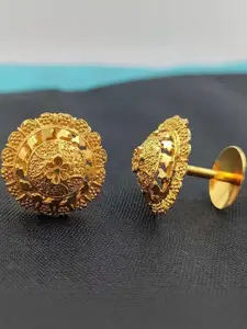 niva fashion Circular Studs Earrings