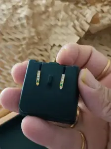 niva fashion Contemporary Studs Earrings