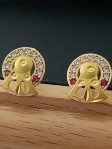 niva fashion Contemporary Studs Earrings