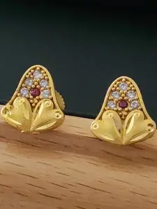 niva fashion Contemporary Studs Earrings