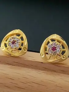 niva fashion Contemporary Studs Earrings