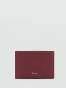 MANGO Women Card Holder