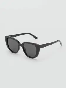 MANGO Women Cateye Sunglasses 17011130-99