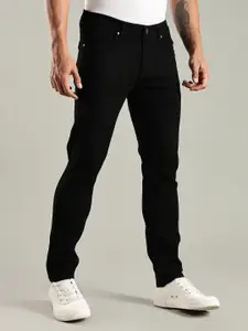 Thomas Scott Men Original Slim Fit Mid-Rise Jeans