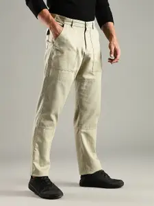Thomas Scott Men Relaxed Fit Trousers