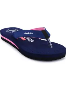 ROKKS Women Rubber Slip-On