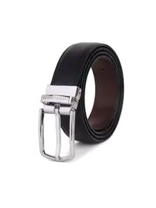 Hayes London Men Berlin Premium Reversible Leather Belts