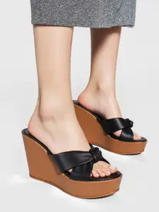 Carlton London Women Wedge Sandals