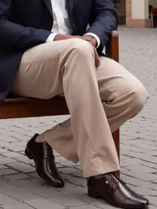 Carlton London Men Formal Derbys