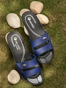 Aeroblu Women Sliders