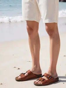 Carlton London Men Comfort Sandals