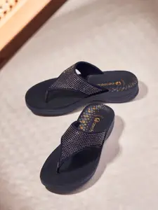 Aeroblu  Women Platform Heel Sandals