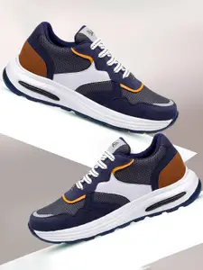 Bxxy Men Latest Lace-up Running Sports Shoes