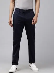 Blackberrys Men Slim Fit Chinos