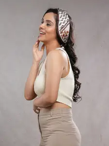 CrossKulture Women Printed Scarf