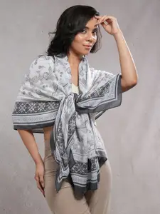 CrossKulture Women Printed Scarf
