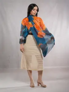 CrossKulture Women Printed Scarf