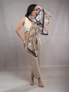 CrossKulture Women Printed Scarf