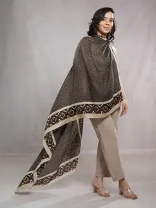 CrossKulture Women Printed Scarf