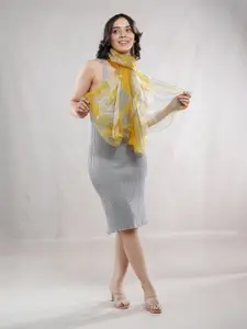 CrossKulture Women Printed Scarf