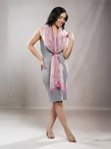 CrossKulture Women Printed Scarf