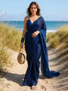 Saree mall Satin Ready to Wear Sarees