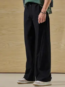 Snitch Men Relaxed Trousers