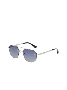KOSCH ELEMENTE Men Aviator Sunglasses With UV Protected Lens