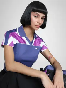 Puma Future Archive Slim-Fit Crop Football Slim Fit T-Shirt