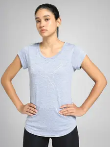 Puma Train All Day ESS Heather T-Shirt