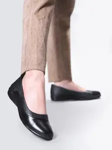 TRYME Flatform Slip On Belly F Sandals