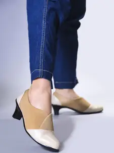 TRYME Women Block Sandals