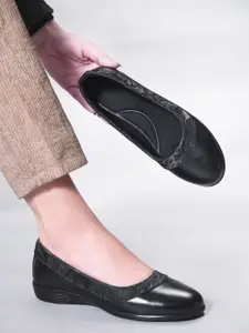 TRYME Women Slip On Flatform Sandals